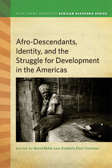 Afrodescendants, Identity, and the Struggle for Development in