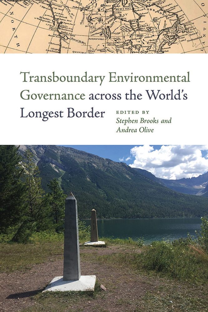Transboundary Environmental Governance across the World's