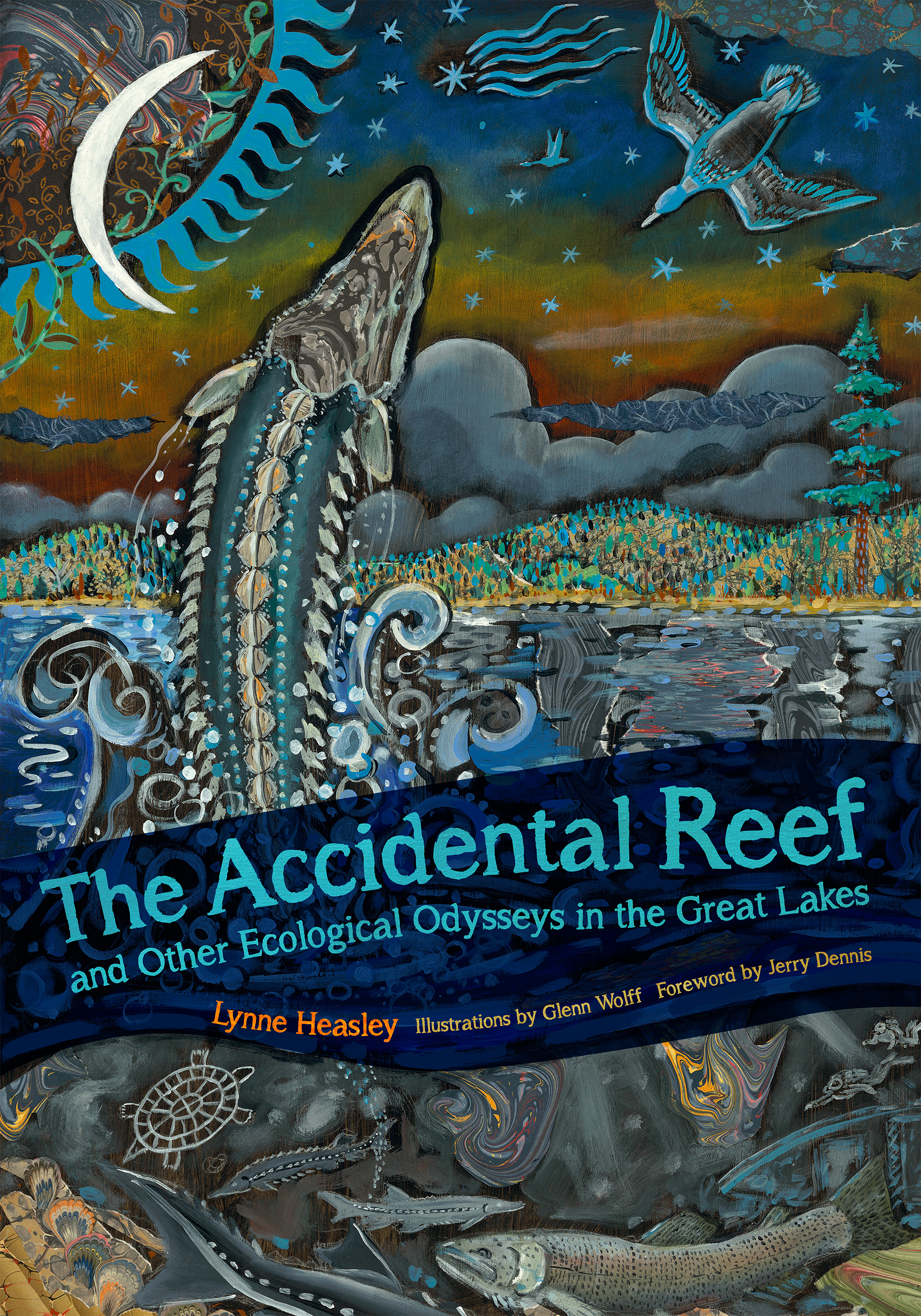 Accidental Reef and Other Ecological Odysseys in the Great