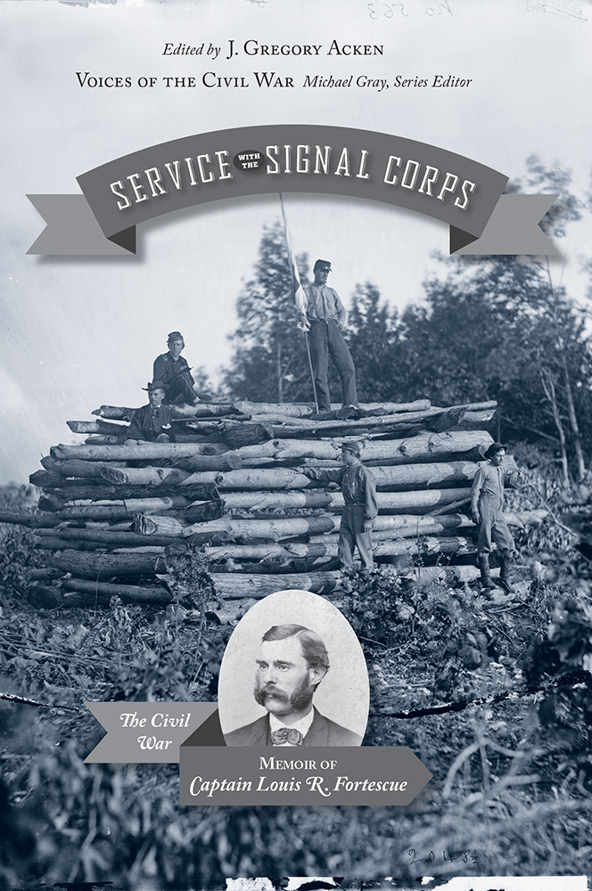 Service with the Signal Corps
