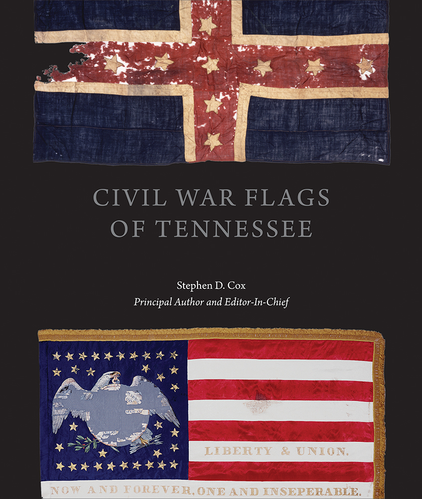 Civil War Flags of Tennessee