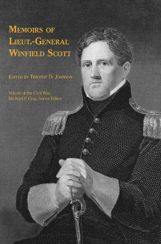 Memoirs of Lieut.-General Winfield Scott