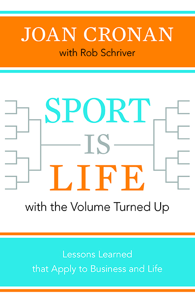 Sport Is Life with the Volume Turned Up