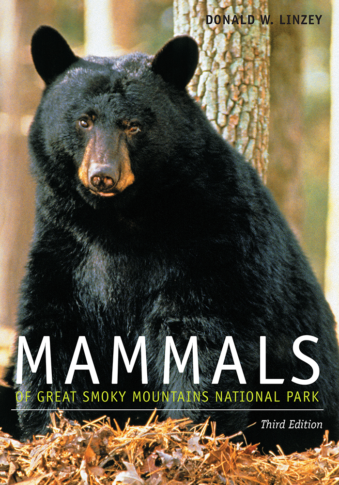 Mammals of Great Smoky Mountains National Park