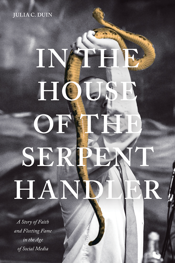 In the House of the Serpent Handler