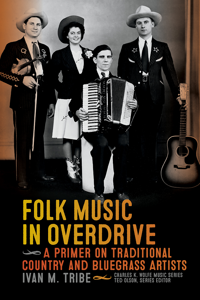 Folk Music in Overdrive