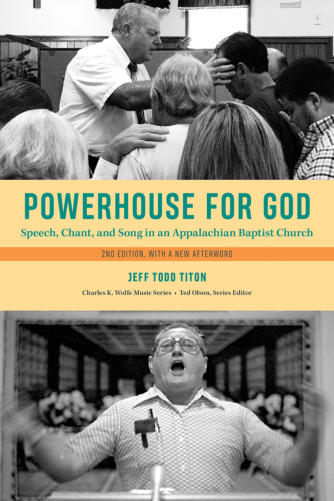 Powerhouse for God