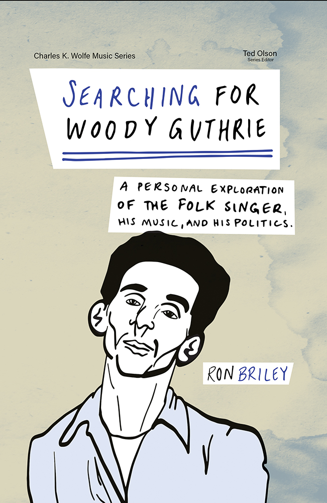 Searching for Woody Guthrie