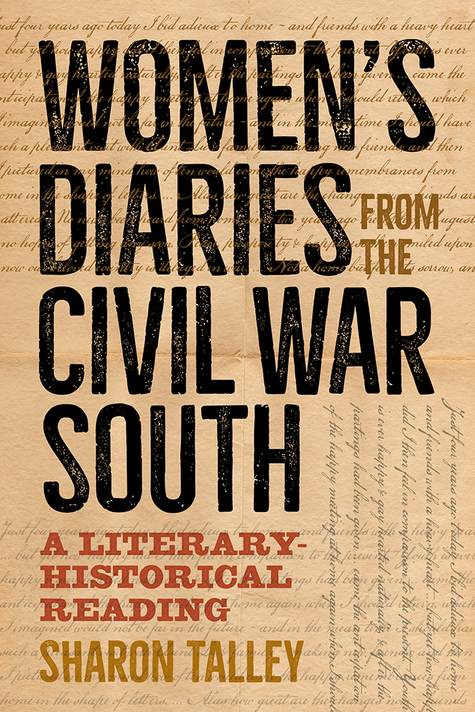 Women's Diaries from the Civil War South