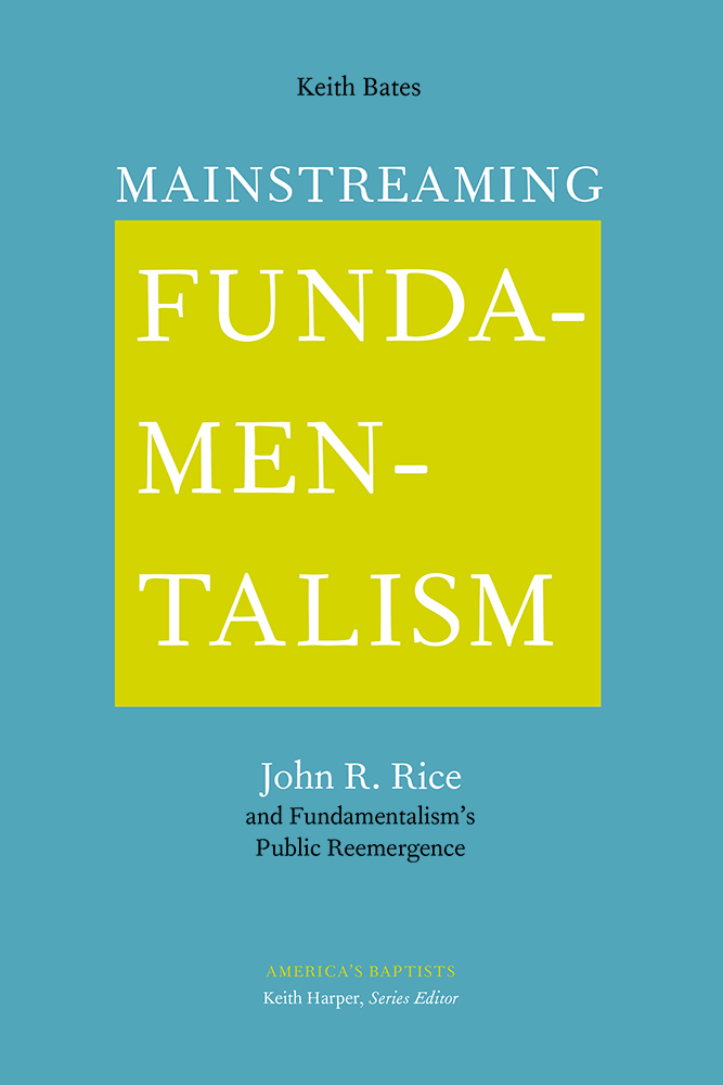 Mainstreaming Fundamentalism