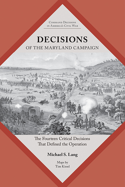 Decisions of the Maryland Campaign