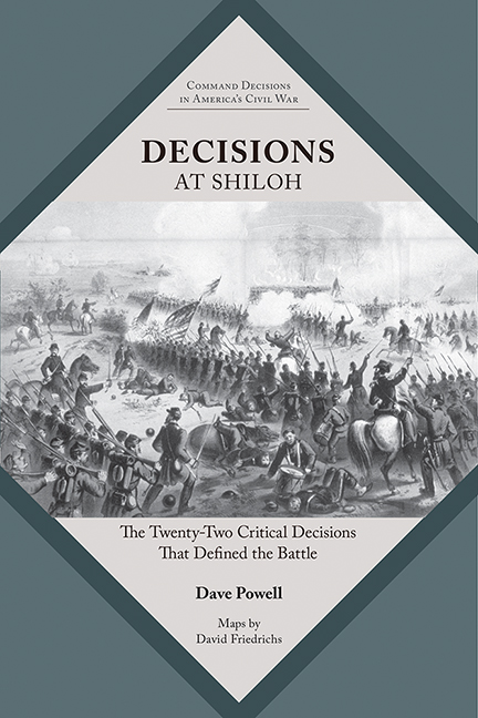 Decisions at Shiloh