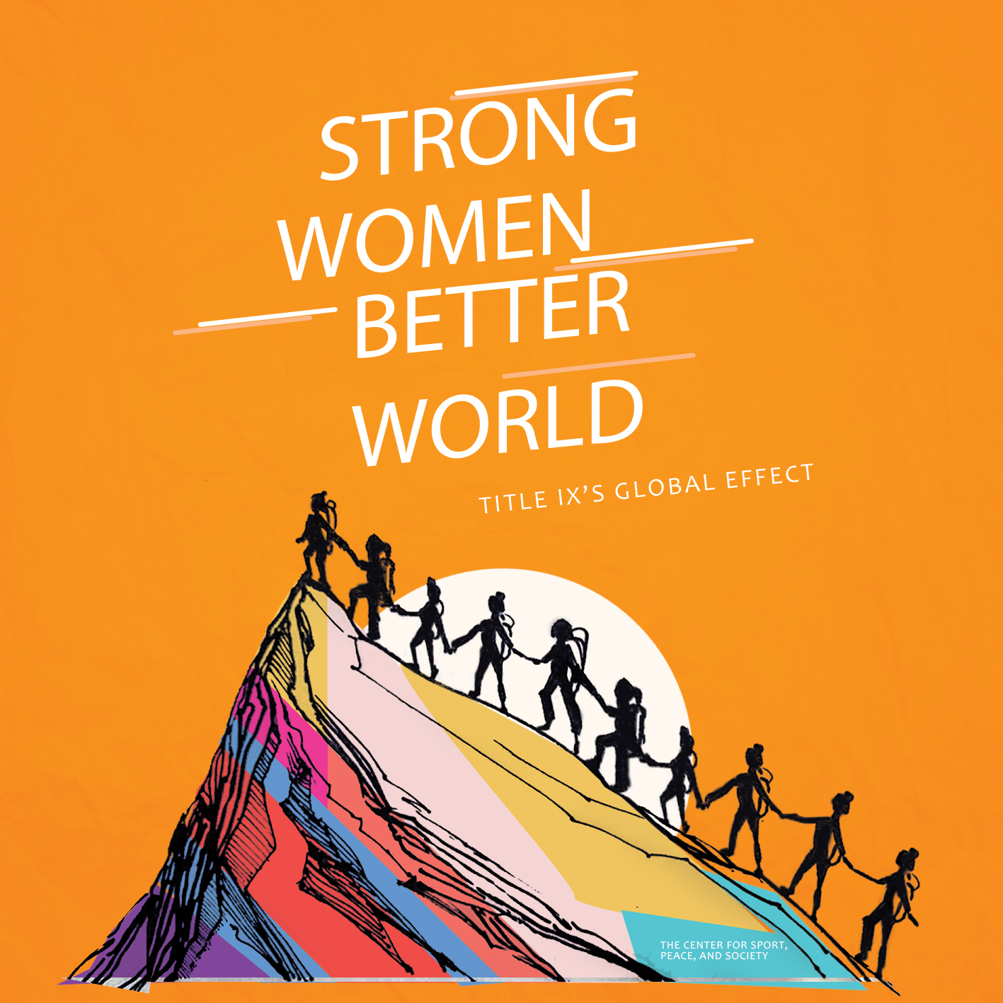 Strong Women. Better World