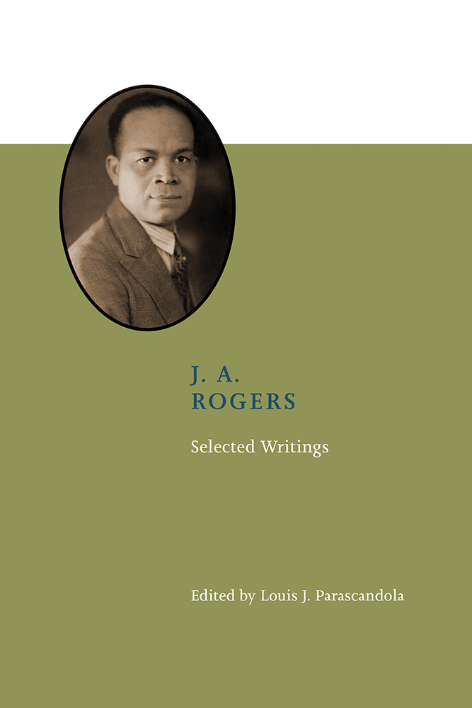 J. A. Rogers