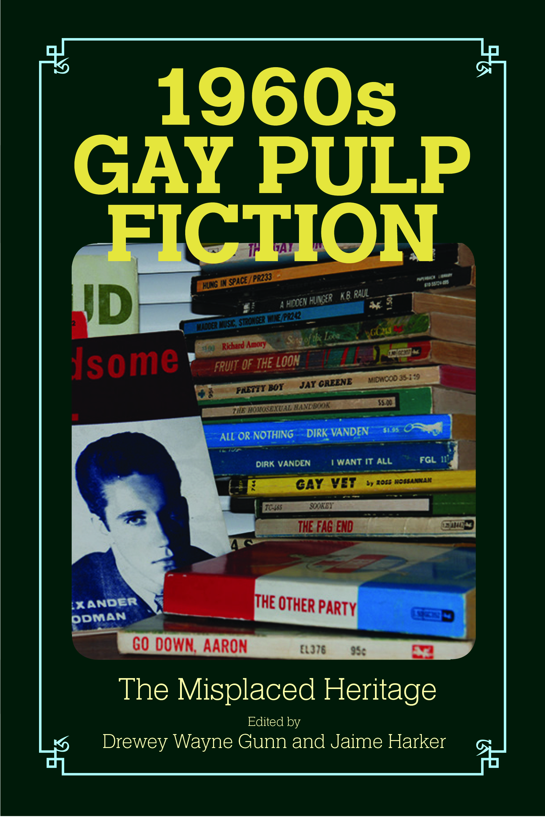 1960s Gay Pulp Fiction