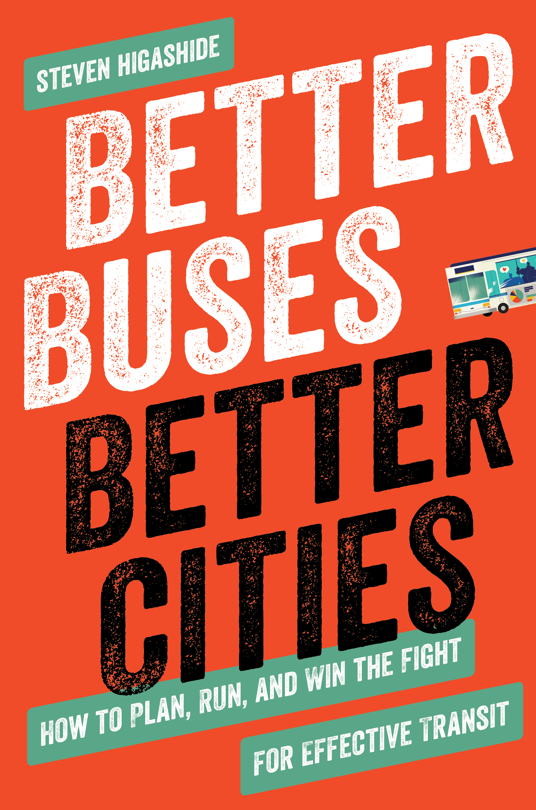 Better Buses, Better Cities