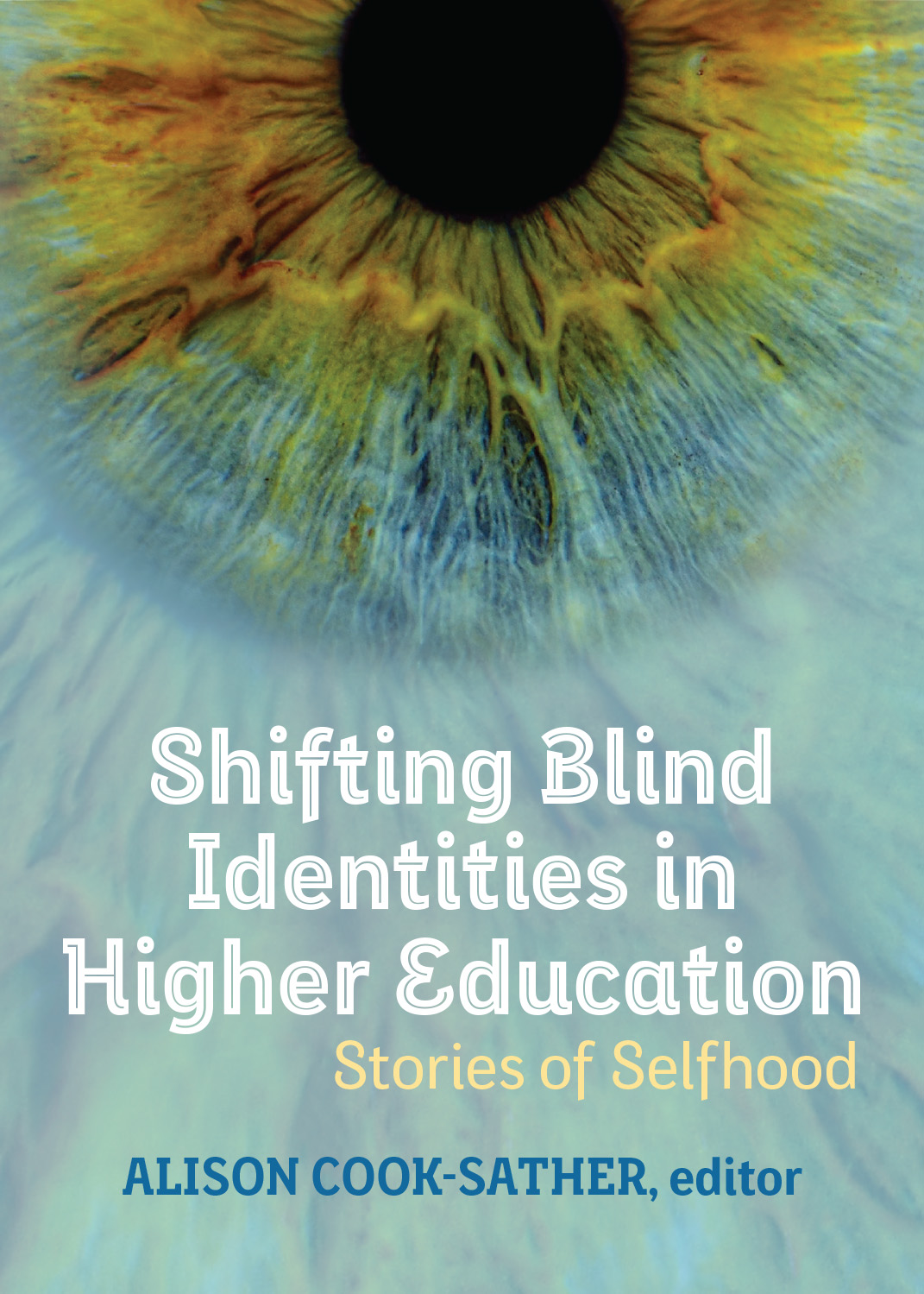 Shifting Blind Identities in Higher Education