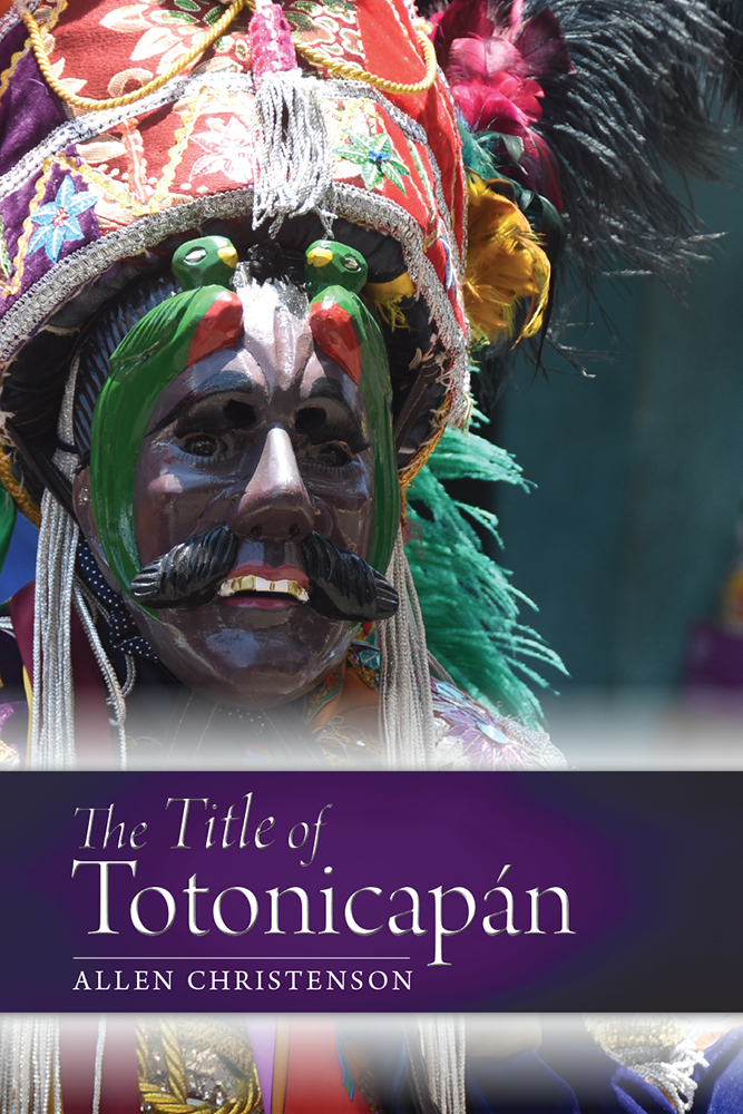 Title of TotonicapAn