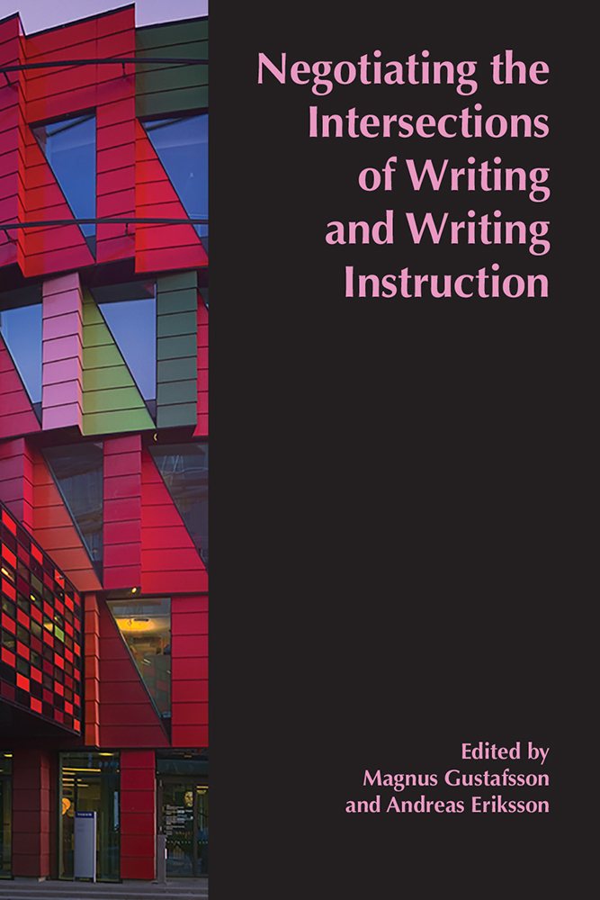 Negotiating the Intersections of Writing and Writing