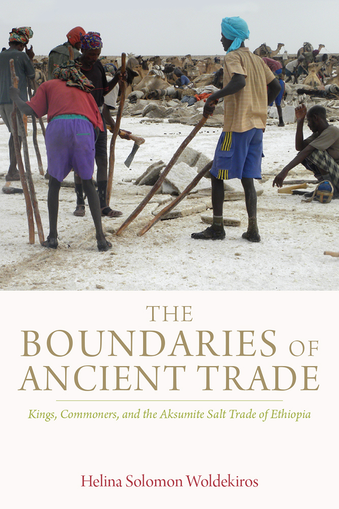 Boundaries of Ancient Trade