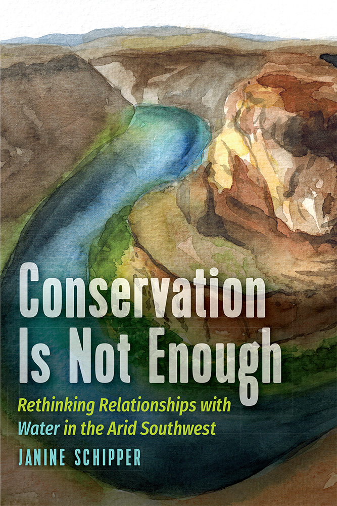 Conservation Is Not Enough