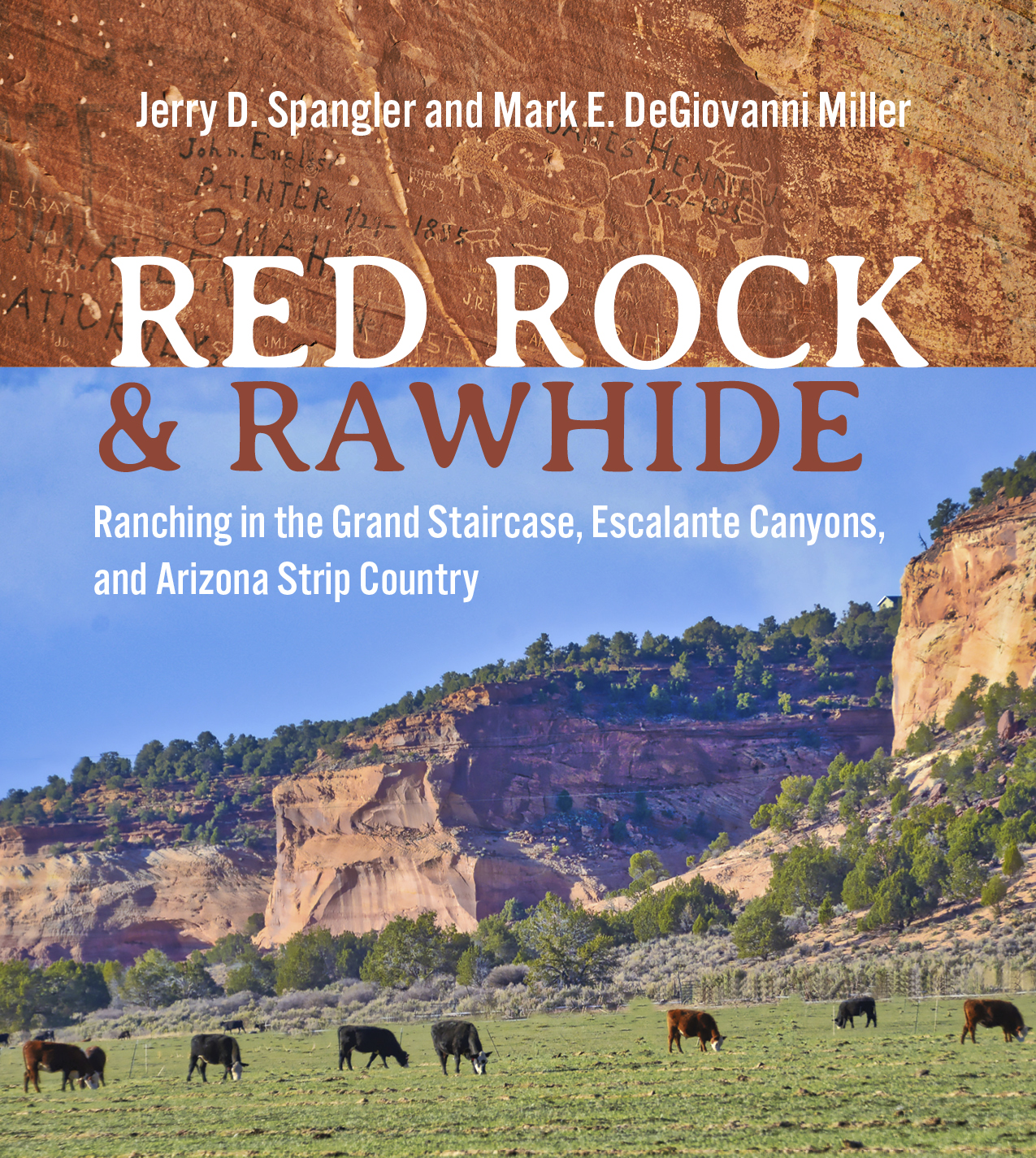 Red Rock and Rawhide