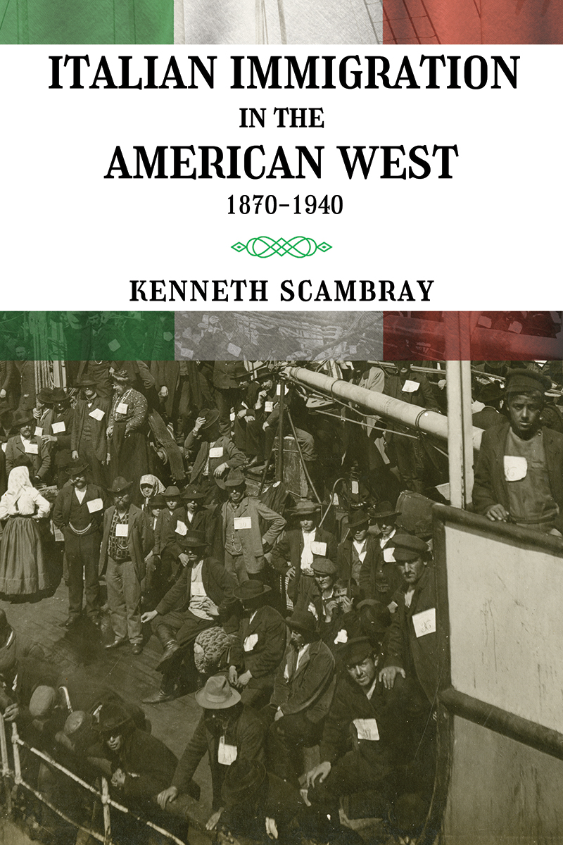 Italian Immigration in the American West