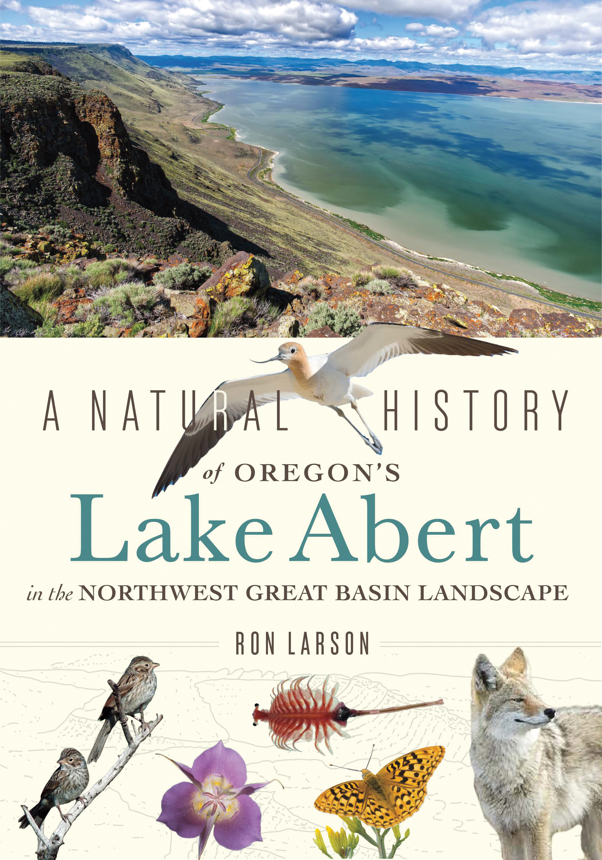 Natural History of Oregon's Lake Abert in the Northwest Great