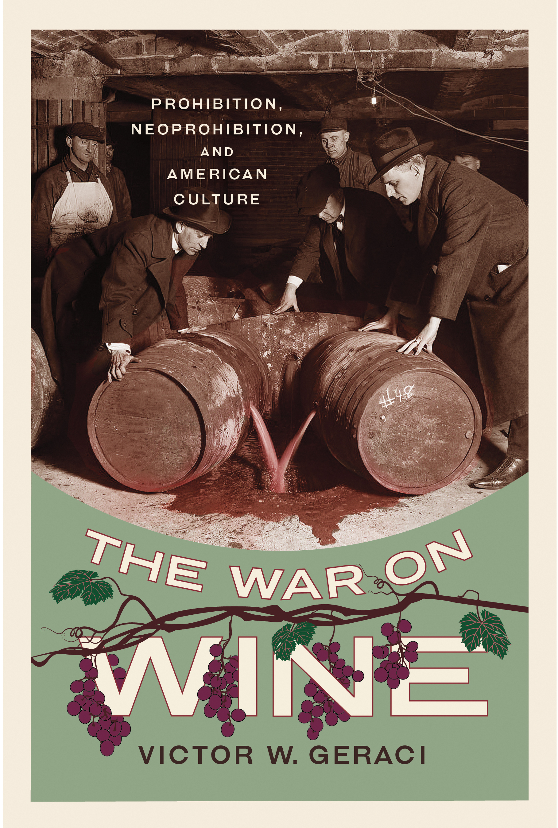 War on Wine