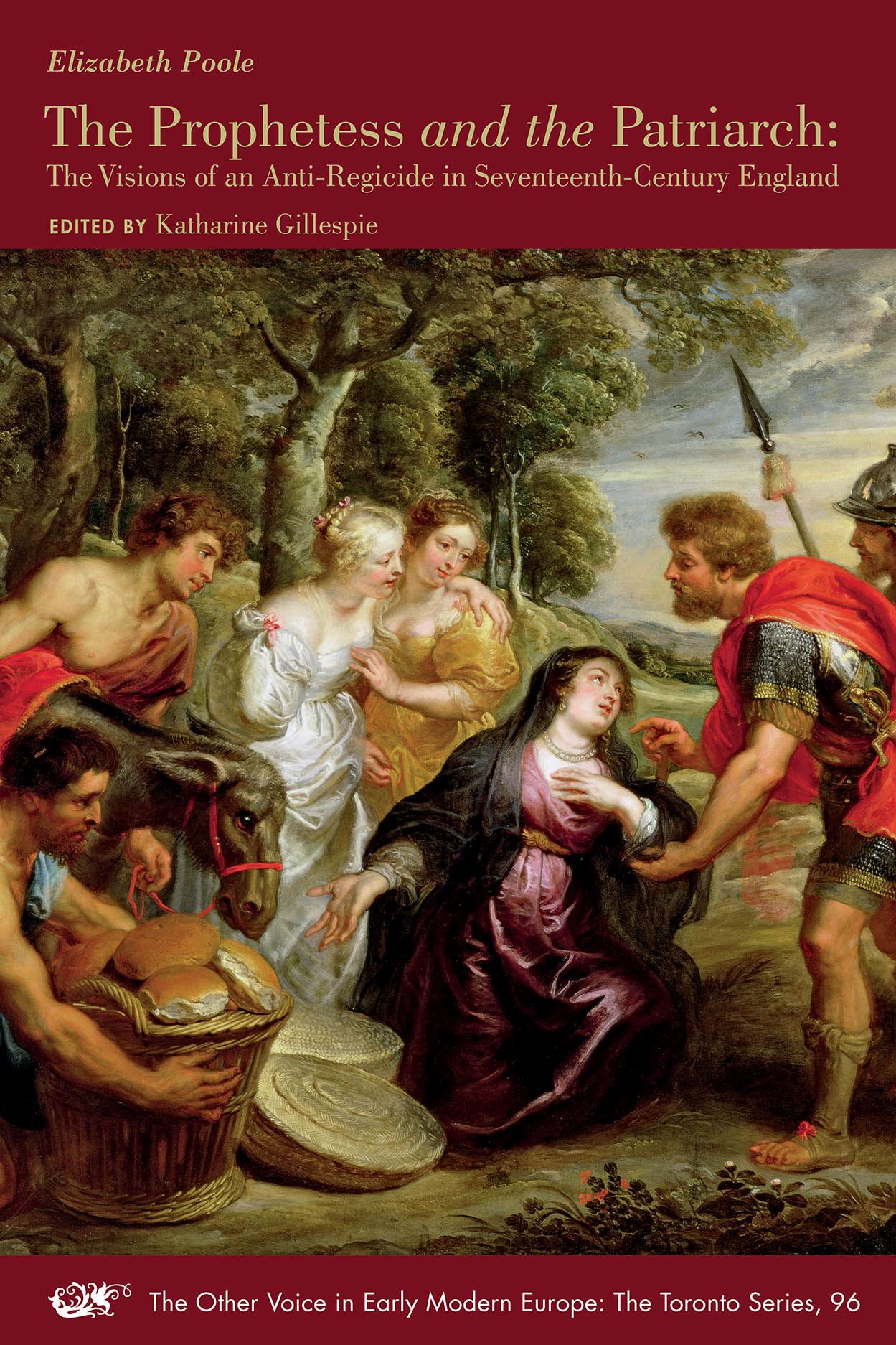 The Prophetess and the Patriarch: The Visions of an Anti