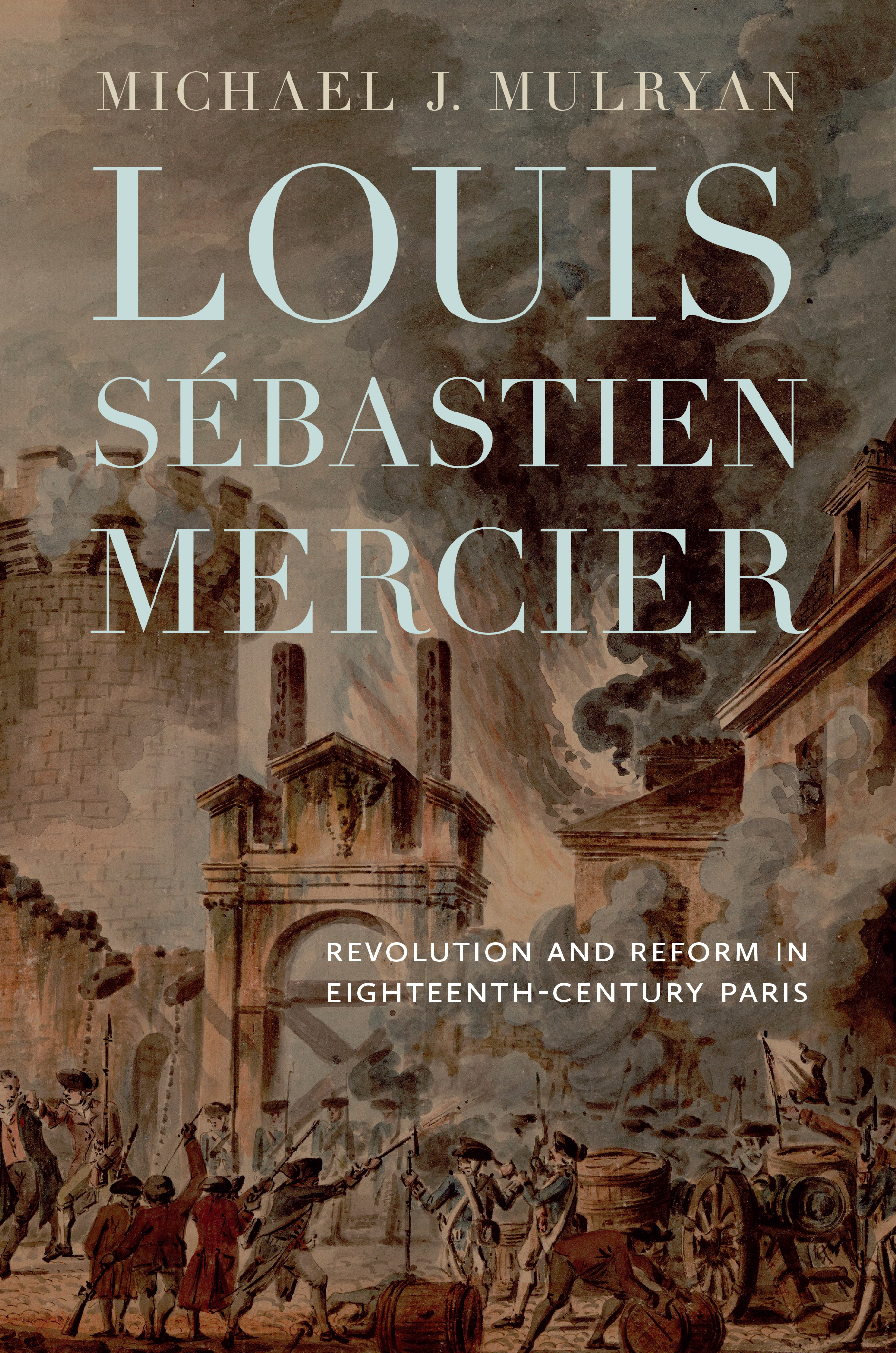 Louis SEbastien Mercier