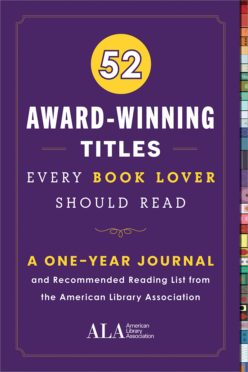 52 Award Winning Titles Every Book Lover Should Read