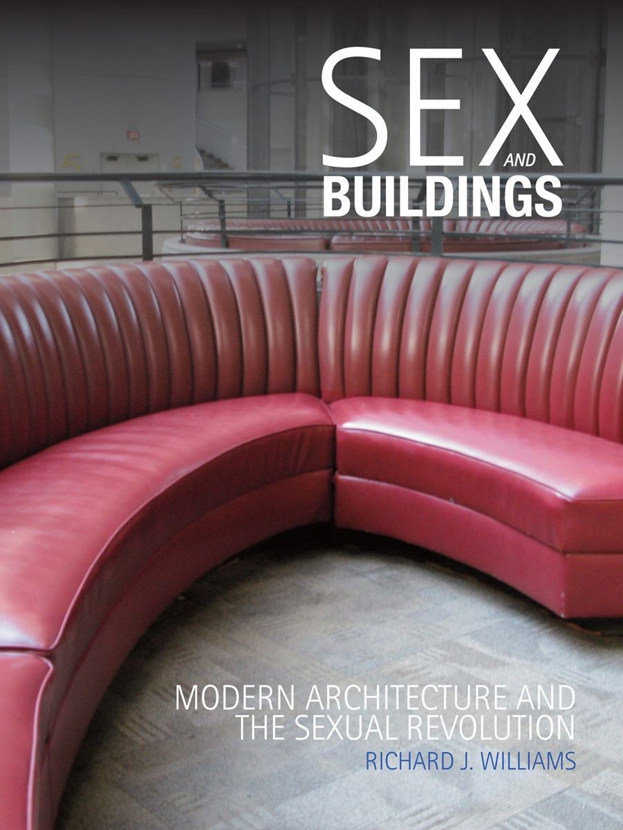 Sex And Buildings Modern Architecture And The Sexual Revolution Williams