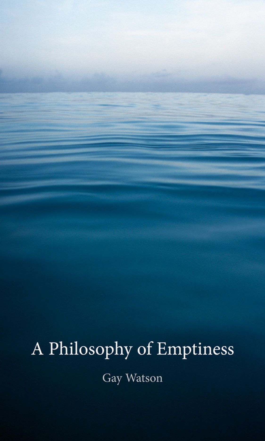 A Philosophy of Emptiness, Watson