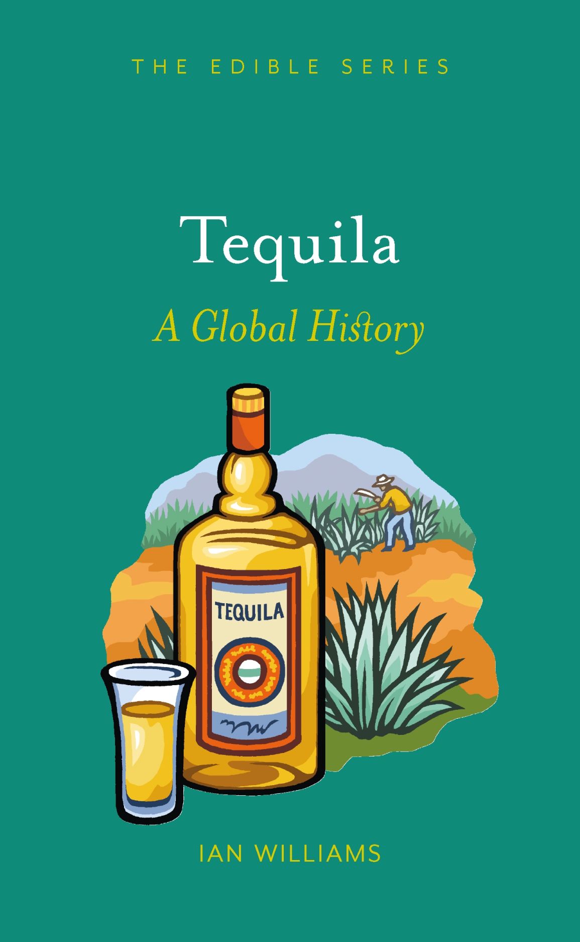 Boozy Book Review: Agave Spirits