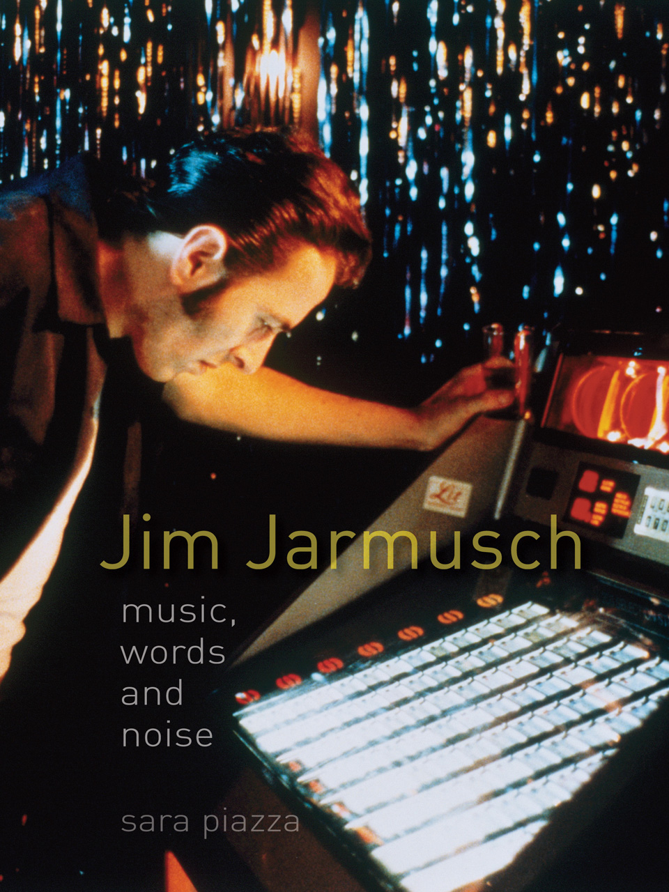 Jim Jarmusch: Music, Words and Noise, Piazza