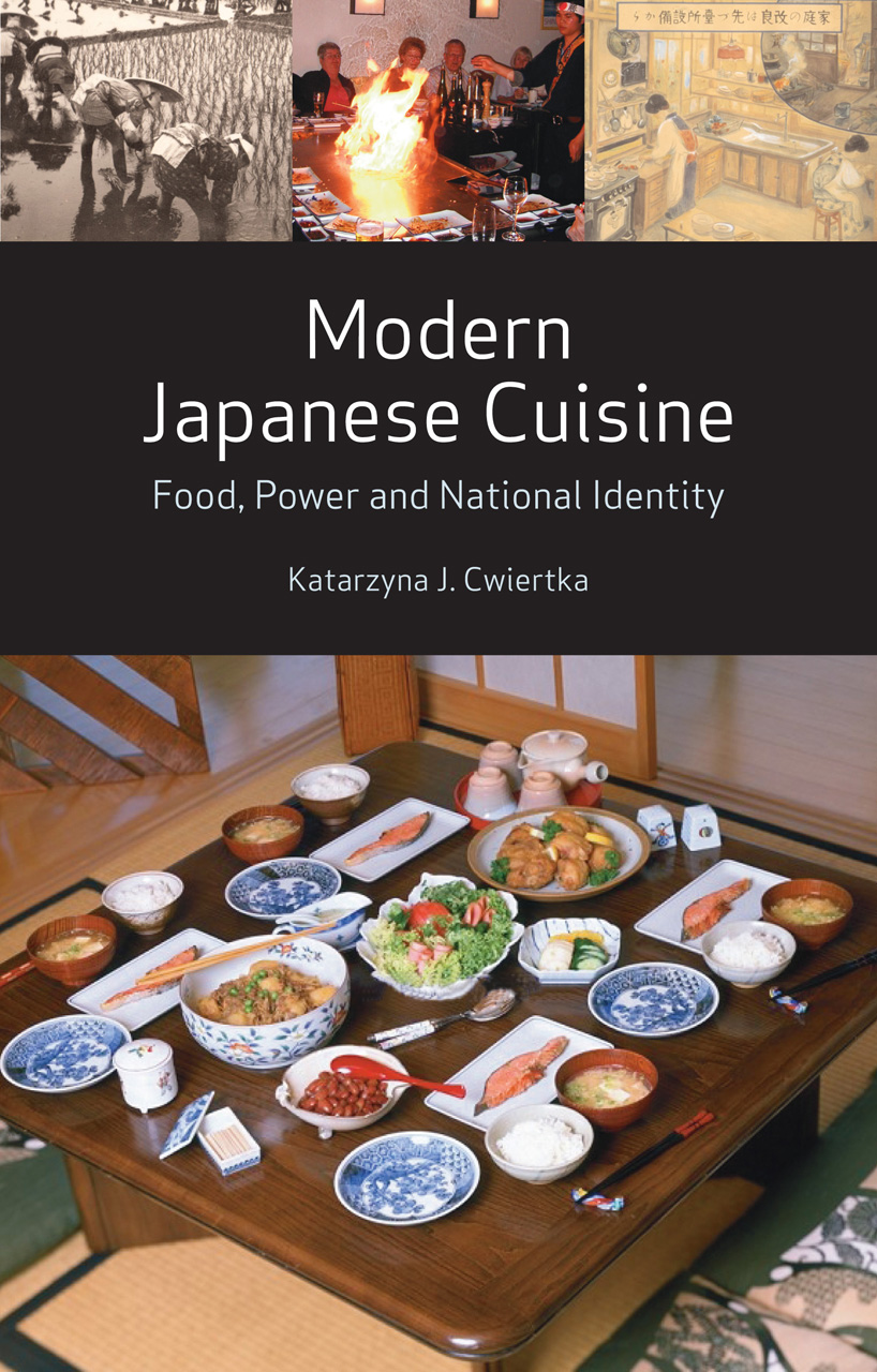 paper j e exam Identity Power Cuisine: National and Food, Japanese Modern