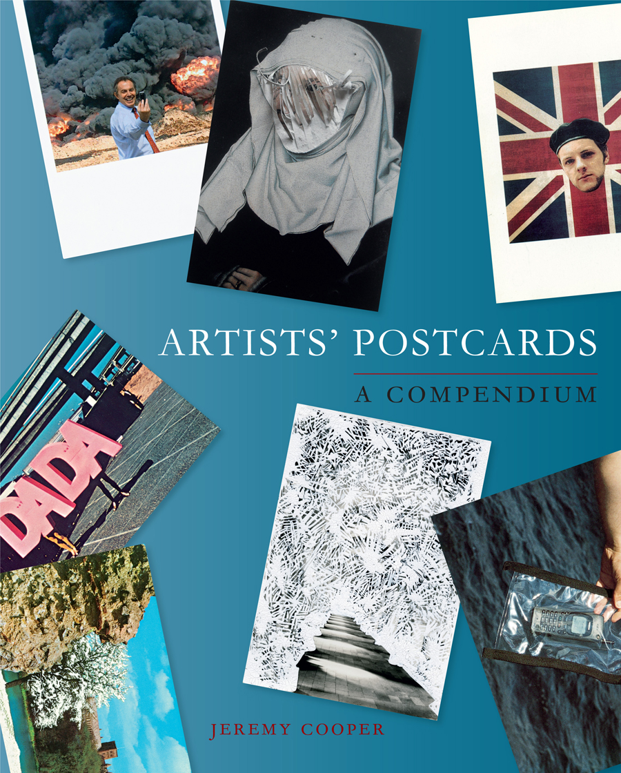Artists' Postcards: A Compendium, Cooper