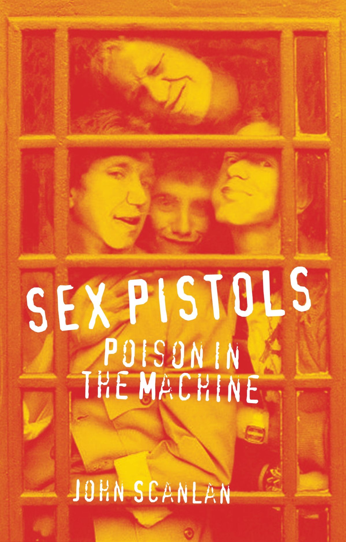 Sex Pistols: Poison in the Machine, Scanlan