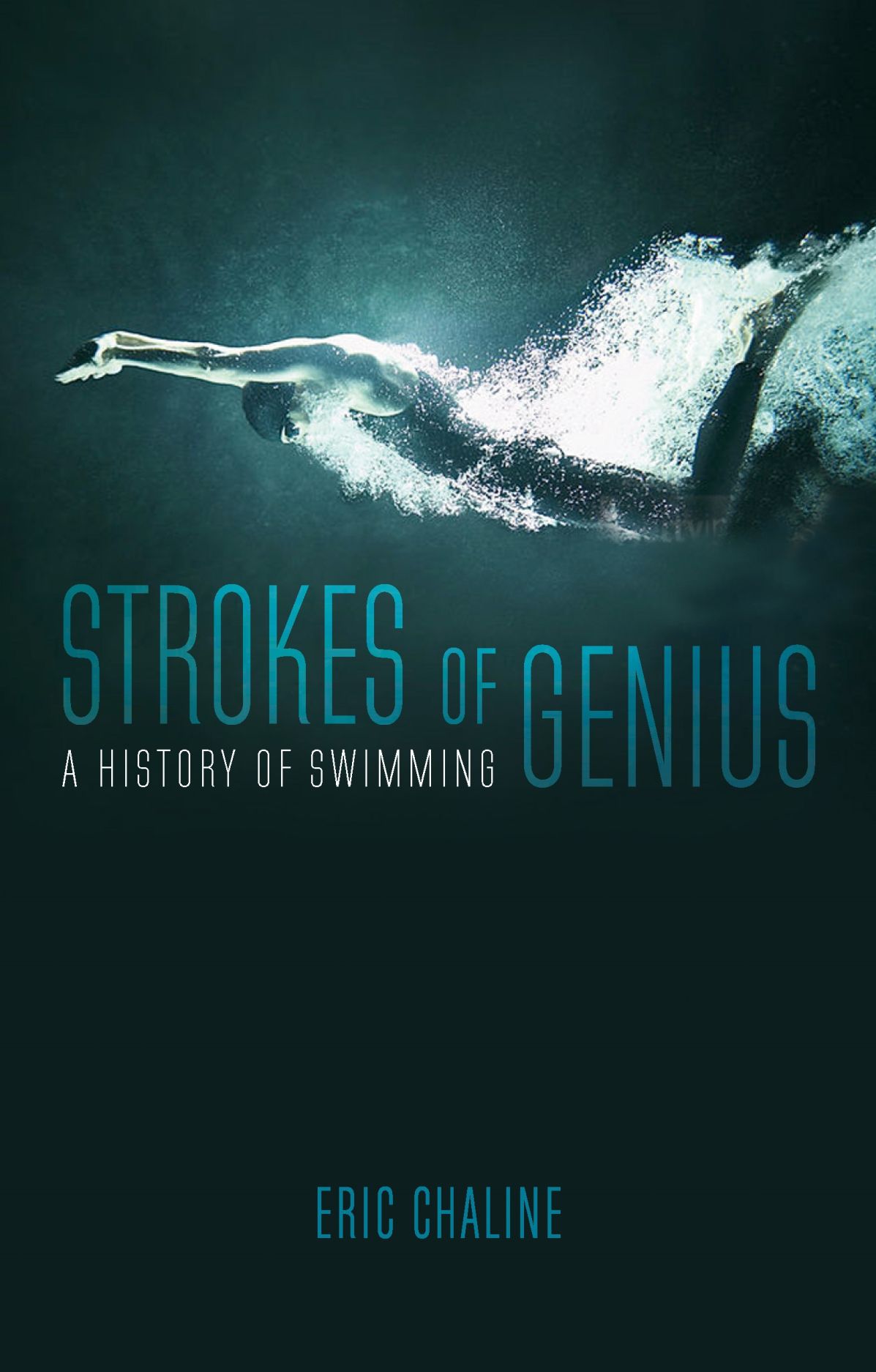 The History of Swimming Strokes