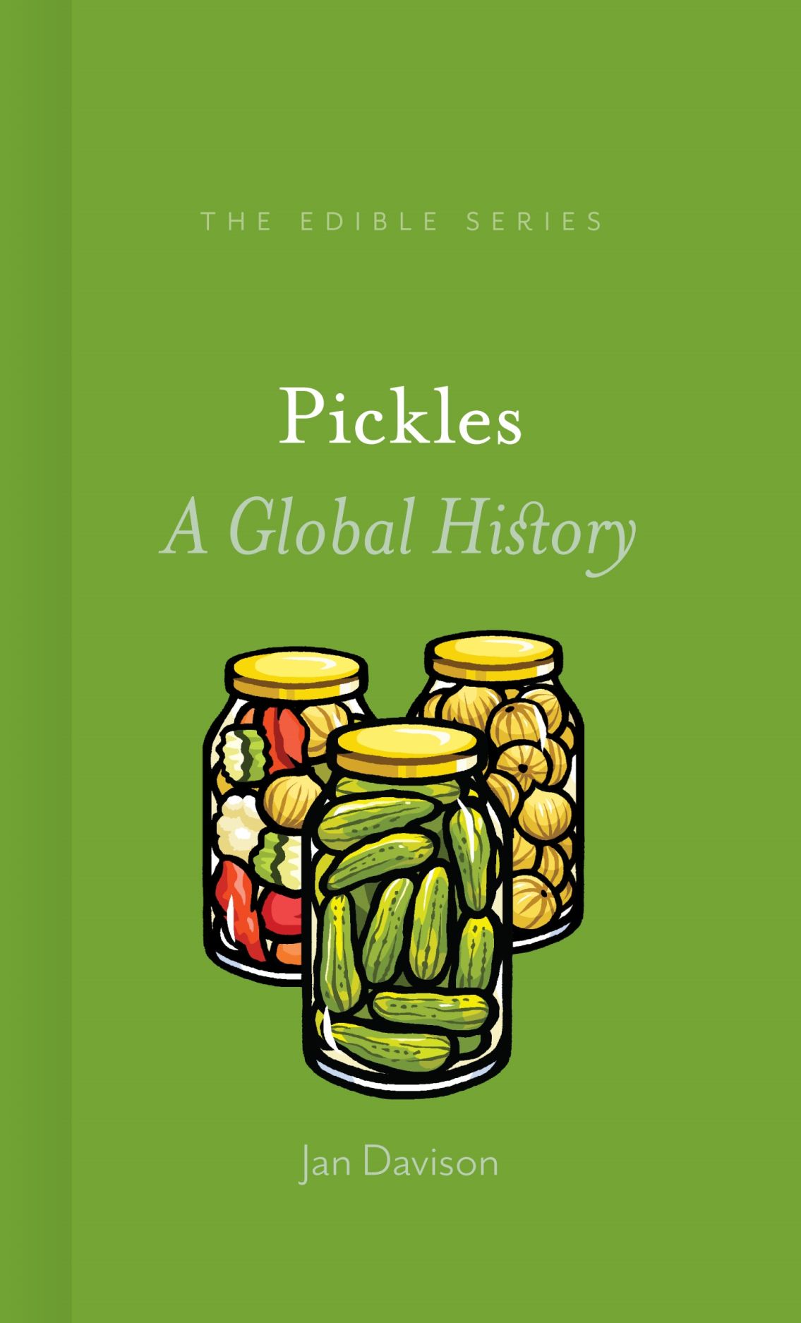 Pickles A Global History, Davison