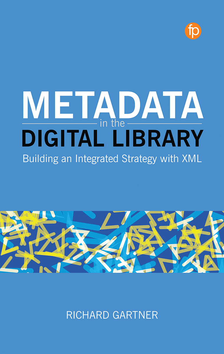 Metadata in the Digital Library