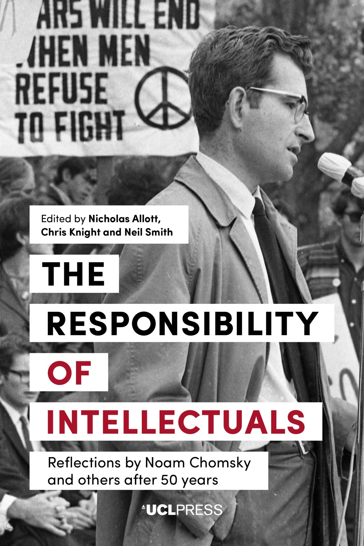Responsibility of Intellectuals Reflections by Noam Chomsky and Others
