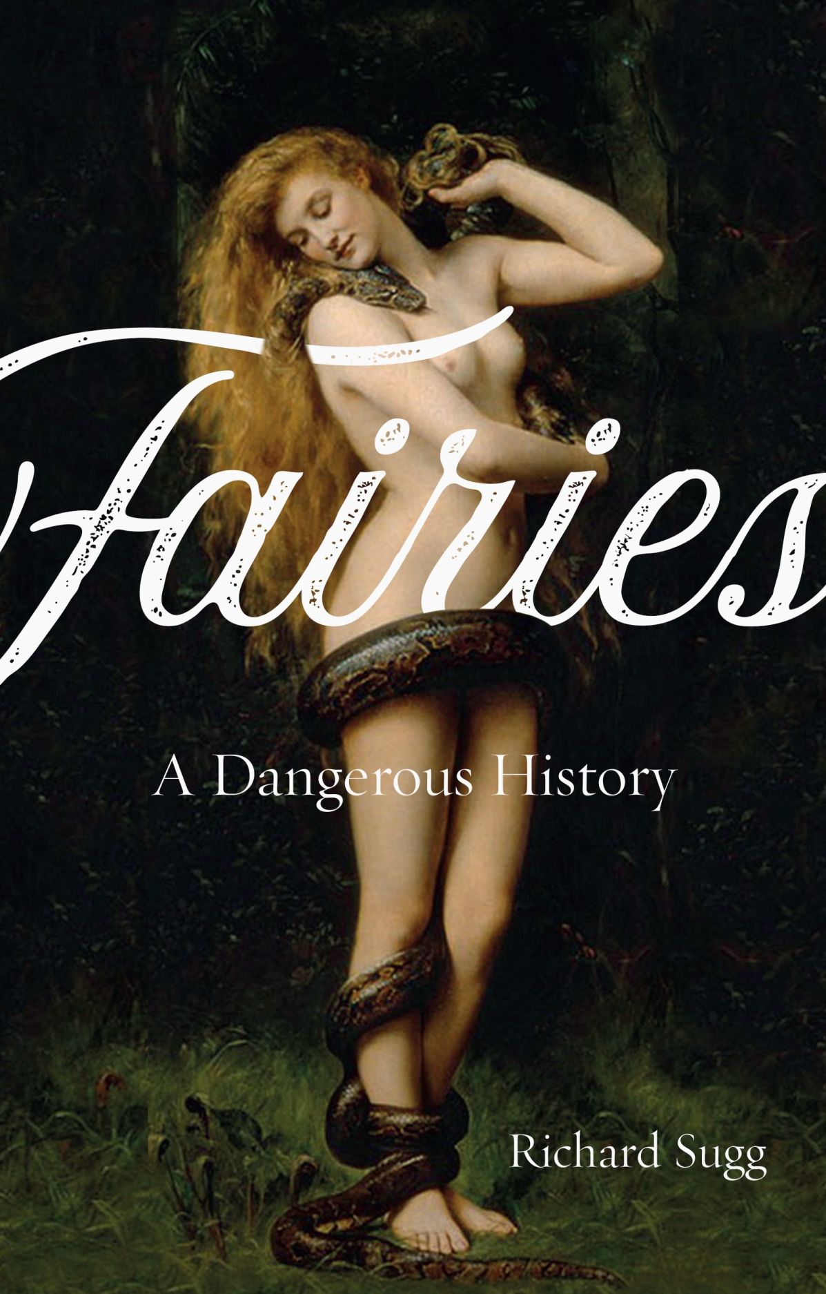 Fairies: A Dangerous History, Sugg