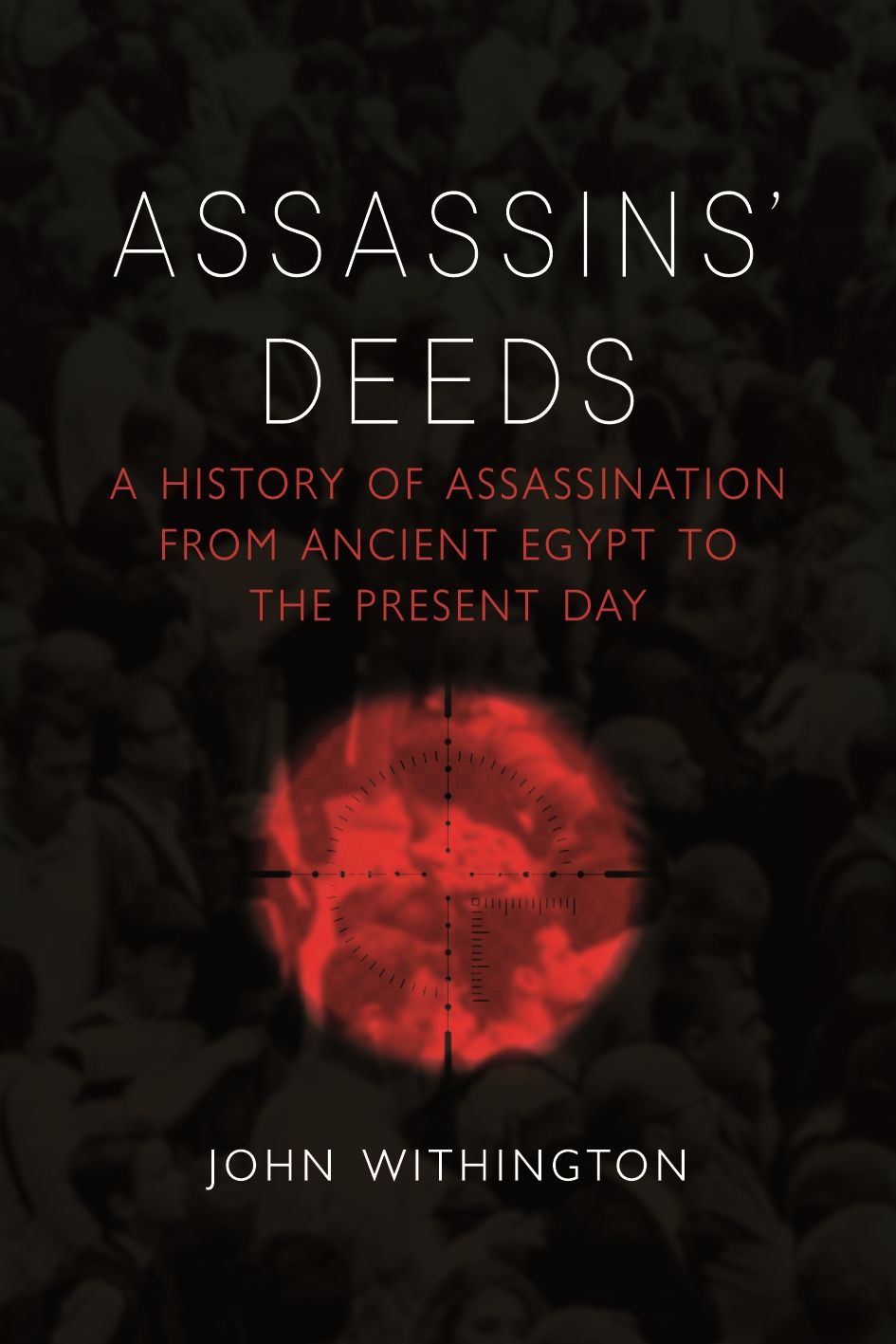 Cover of Assassins’ Deeds