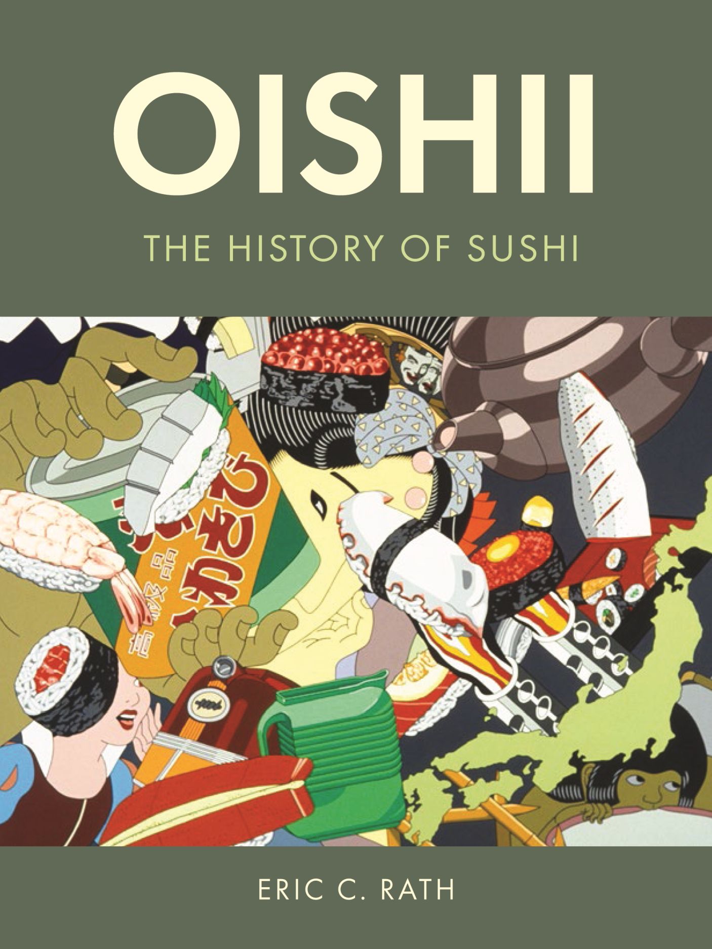 History of sushi - Wikipedia