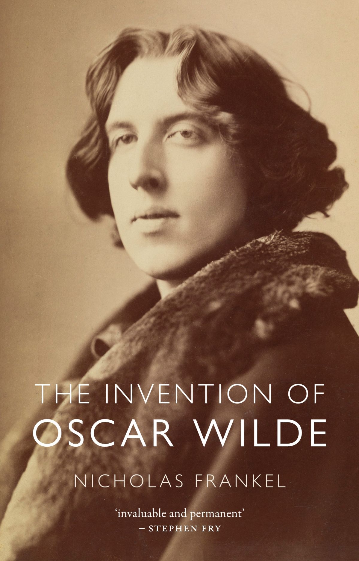 The Invention of Oscar Wilde, Frankel