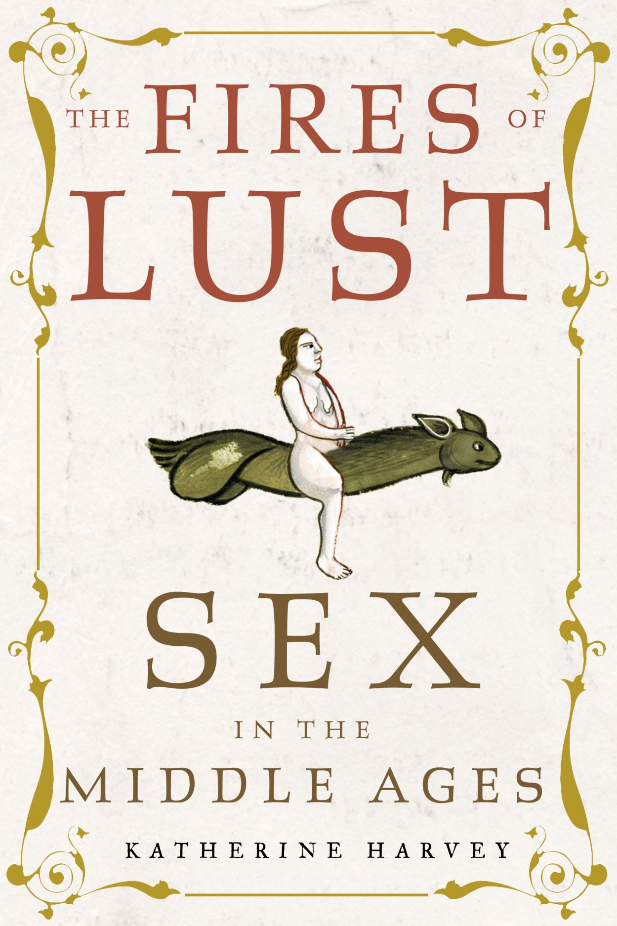 Touch of lust a How to