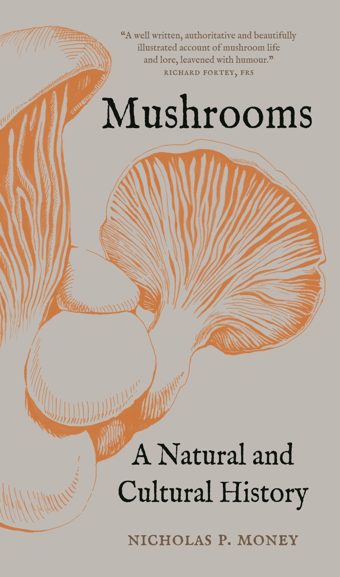 Mushrooms A Natural and Cultural History, Money