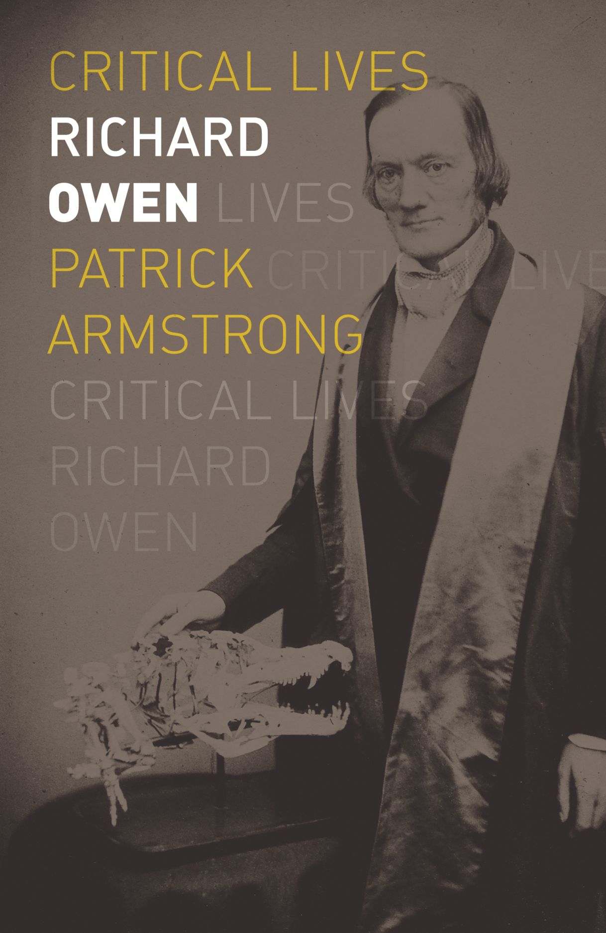 Richard Owen Armstrong